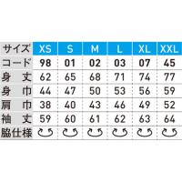 ハイグレードロングTシャツ　XS～XL　カラー